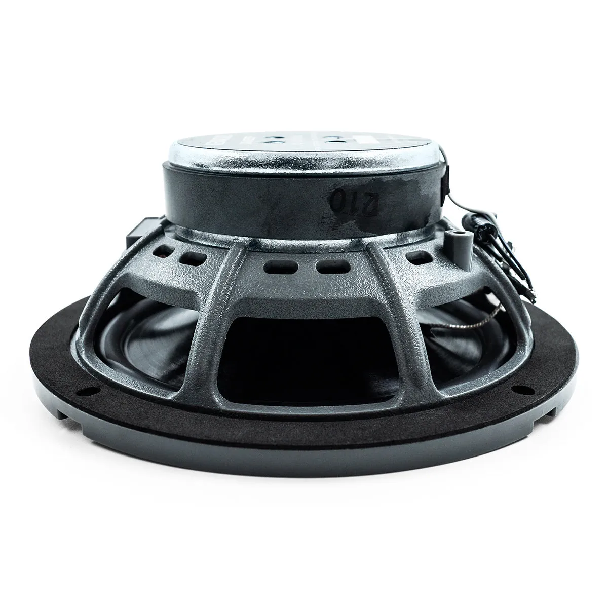 Kenwood XM65F 6.5" 2-Way Coaxial Speakers for Select 2014-Up Harley Motorcycles