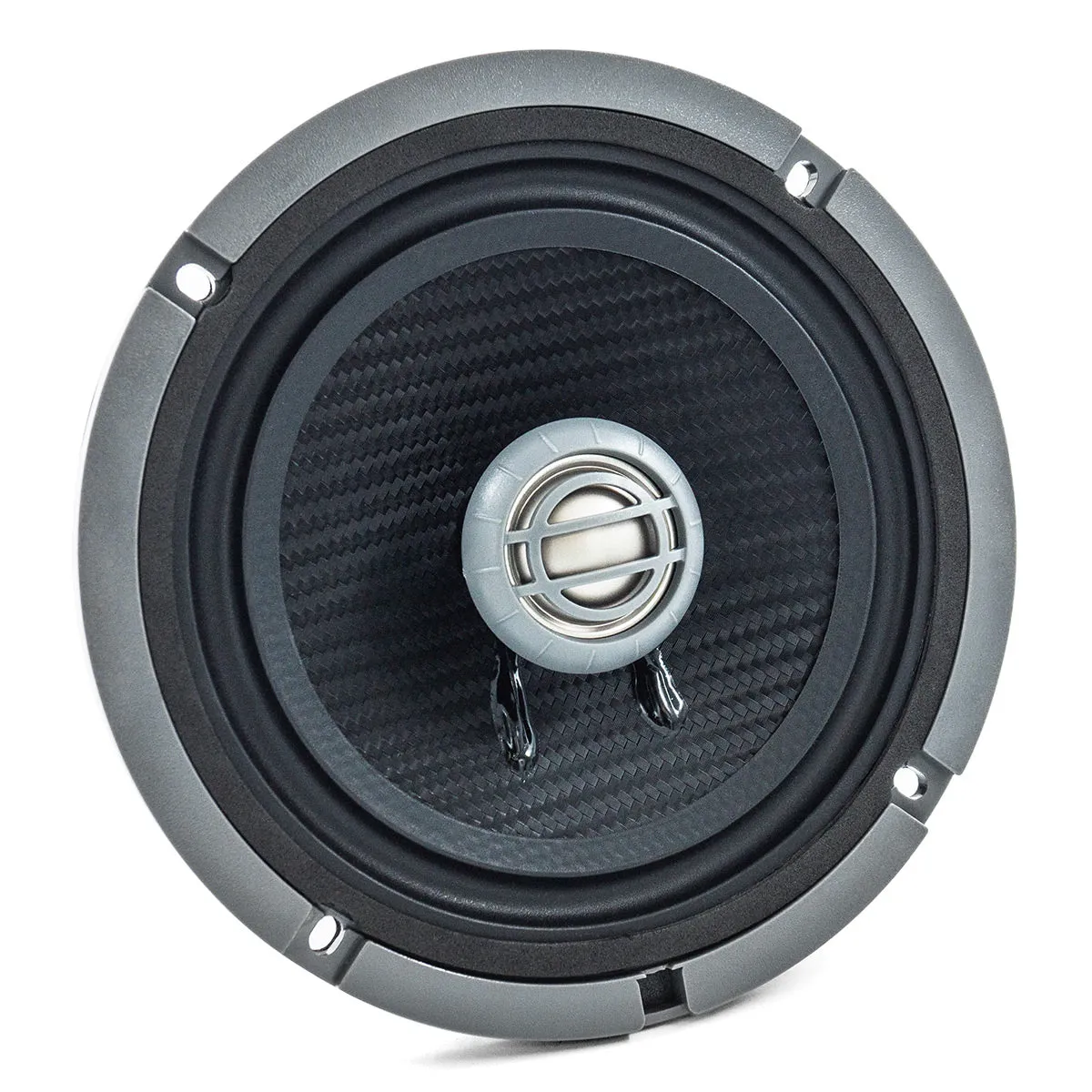 Kenwood XM65F 6.5" 2-Way Coaxial Speakers for Select 2014-Up Harley Motorcycles