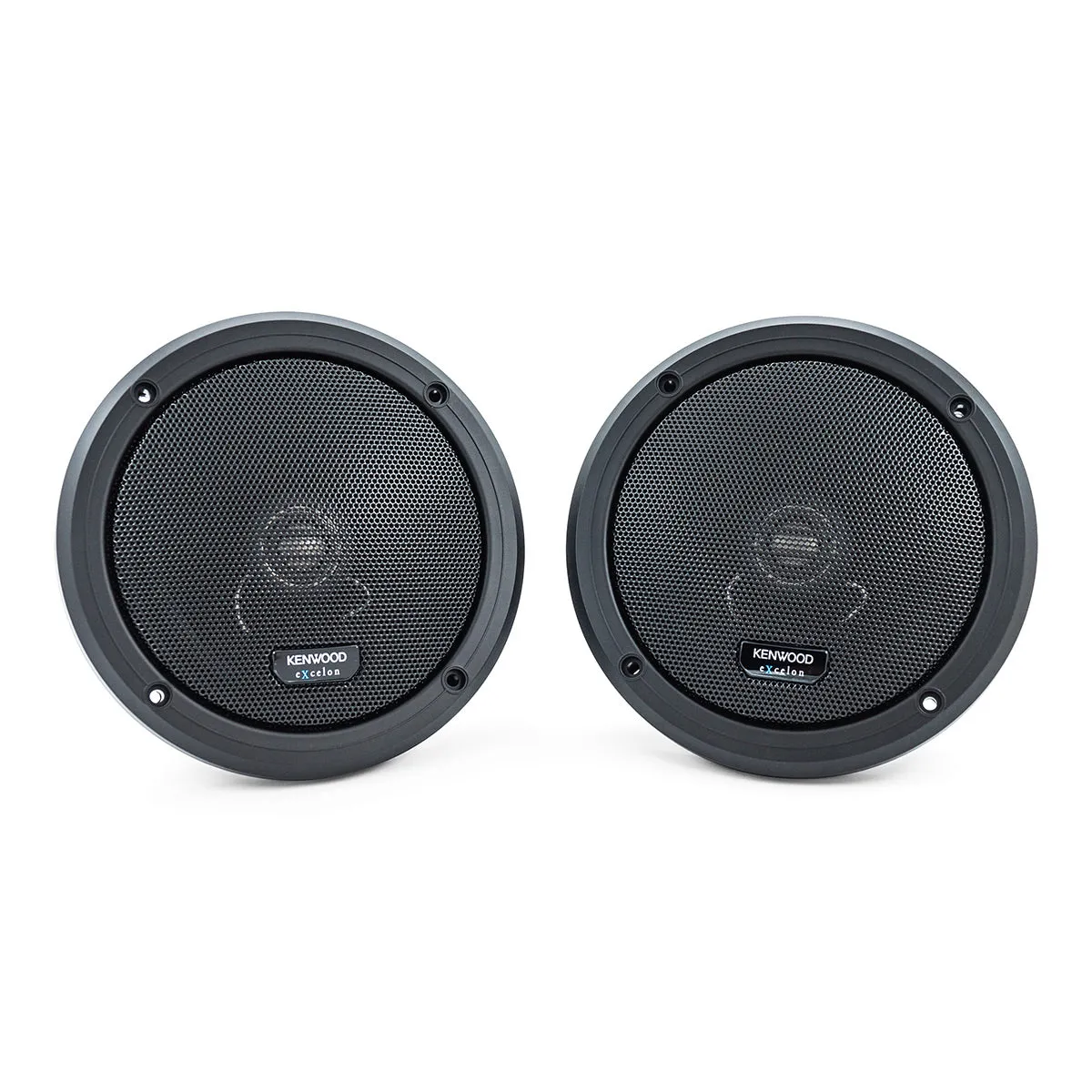 Kenwood XM65R 6.5" 2-Way Coaxial Speakers for Select 2014-Up Harley-Davidson Motorcycles