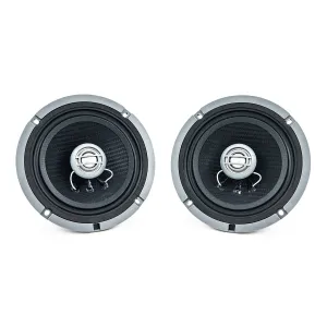 Kenwood XM65R 6.5" 2-Way Coaxial Speakers for Select 2014-Up Harley-Davidson Motorcycles