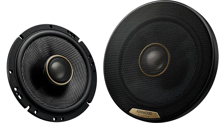 Kenwood XR-1701 High-Resolution Audio Certified 6-1/2" 2-way Speaker