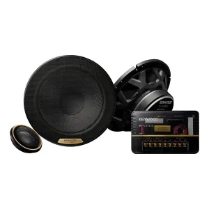 Kenwood XR-1701P 7" 2-Way Component Speaker System