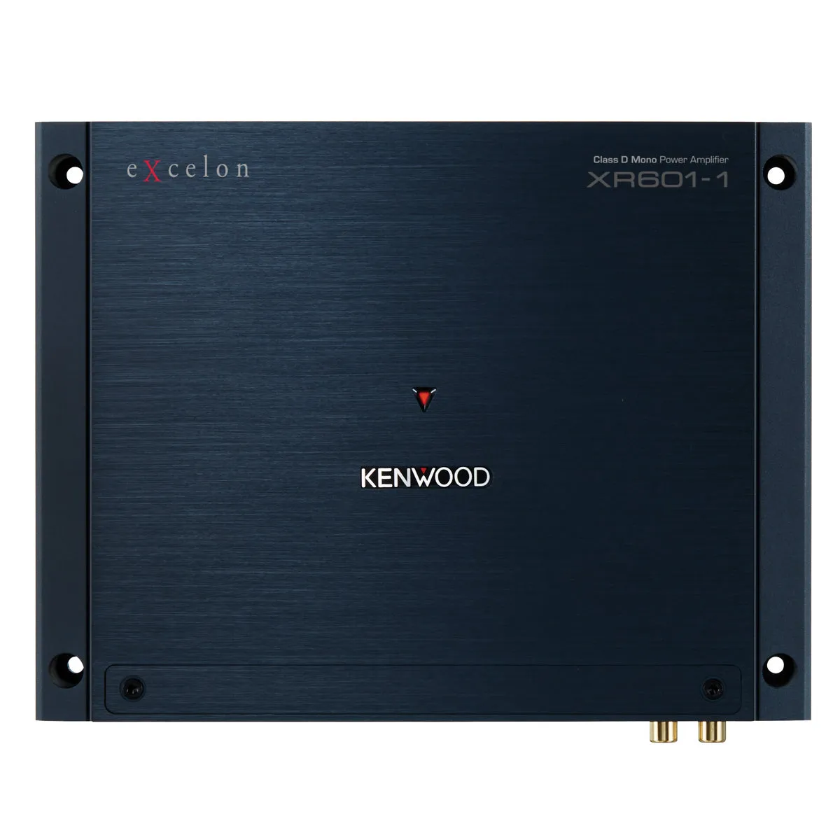 Kenwood XR601-1 eXcelon 600-Watt Monoblock Subwoofer Amplifier