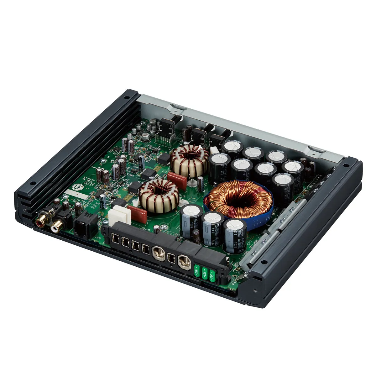 Kenwood XR601-1 eXcelon 600-Watt Monoblock Subwoofer Amplifier