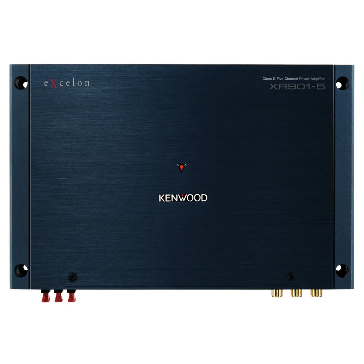 Kenwood XR901-5 eXcelon 900-Watt 5-Channel Amplifier