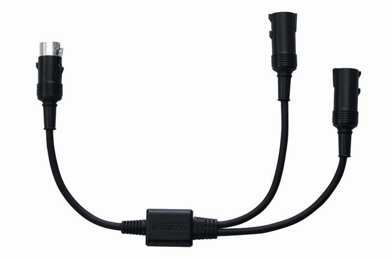 Kenwood CA-Y107MR Y-Splitter Cable