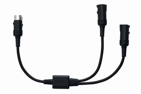 Kenwood CA-Y107MR Y-Splitter Cable