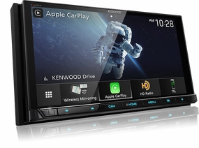 Kenwood DDX9907XR DVD Receiver with Bluetooth & HD Radio