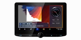 Kenwood DMX1037S 10.1" Digital Multimedia Receiver