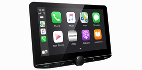 Kenwood DMX1057XR 10.1" Tablet style Floating panel Media player Kenwood Excelon
