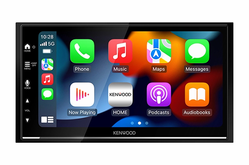 Kenwood DMX7709S 7" Mechless Media Android Auto / Car Play