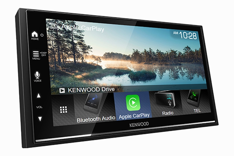 Kenwood DMX7709S 7" Mechless Media Android Auto / Car Play