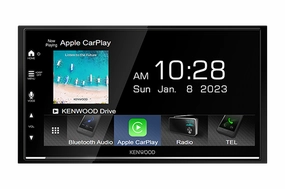 Kenwood DMX8709S 6.8" Digital Multimedia Receiver