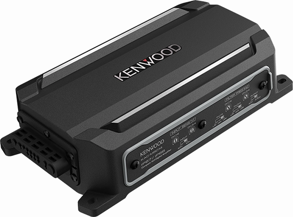 Kenwood KAC-M5014 Waterproof 4 Channel 300W Micro Power Amp