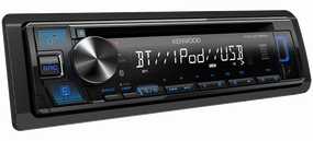 Kenwood KDC-BT282U CD Receiver With Bluetooth