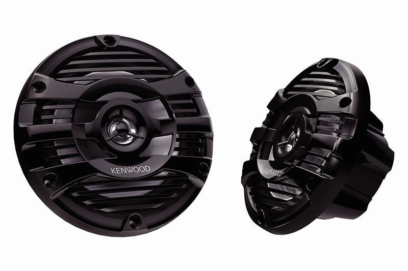 Kenwood KFC-1653MRB In-Car Marine Speakers