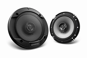 Kenwood KFC-1666S 6.5" Coaxial Speaker