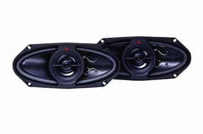 Kenwood KFC-415C 4 x 10" 2-way Speaker System