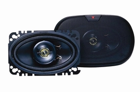 Kenwood KFC-4675C 4 x 6" 2-way Speaker System