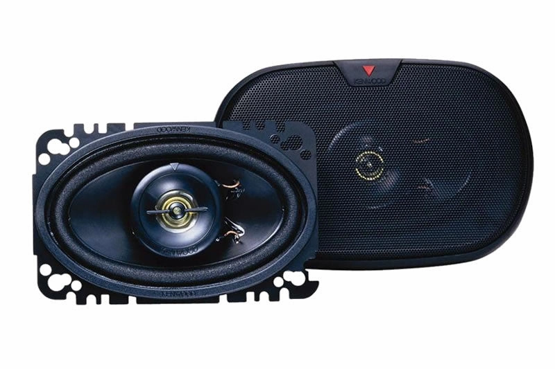 Kenwood KFC-4675C 4 x 6" 2-way Speaker System