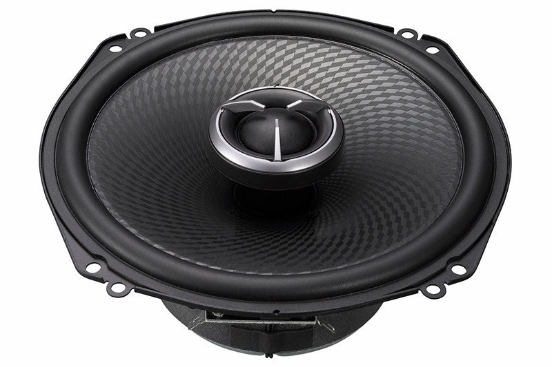 Kenwood KFC-X183C 7" eXcelon Oversized Custom Fit 2-way Speaker System