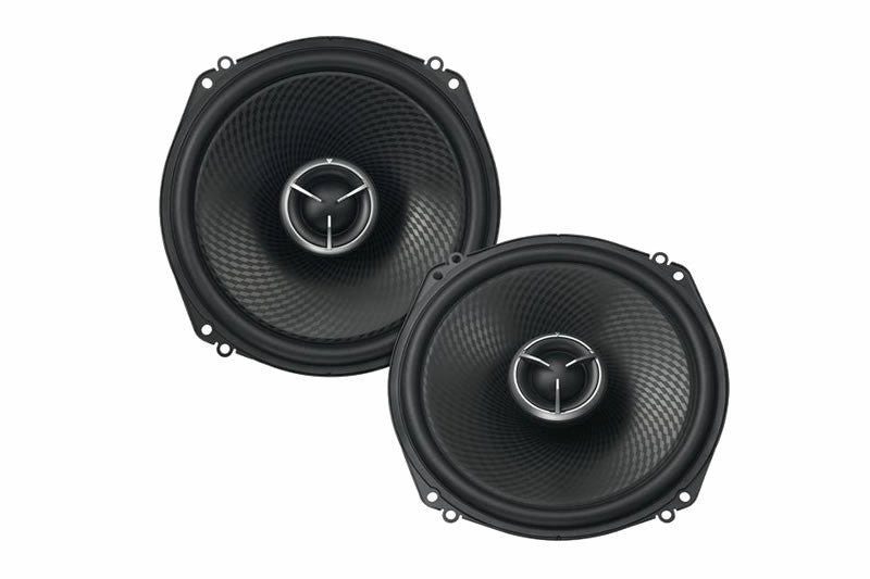 Kenwood KFC-X183C 7" eXcelon Oversized Custom Fit 2-way Speaker System