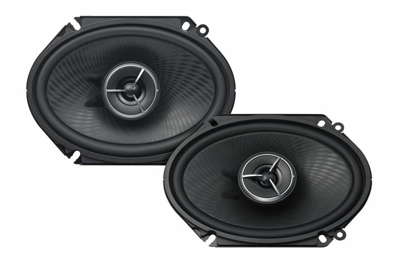 Kenwood KFC-X683C eXcelon 6" x 8" 2-Way Custom Fit Speaker System