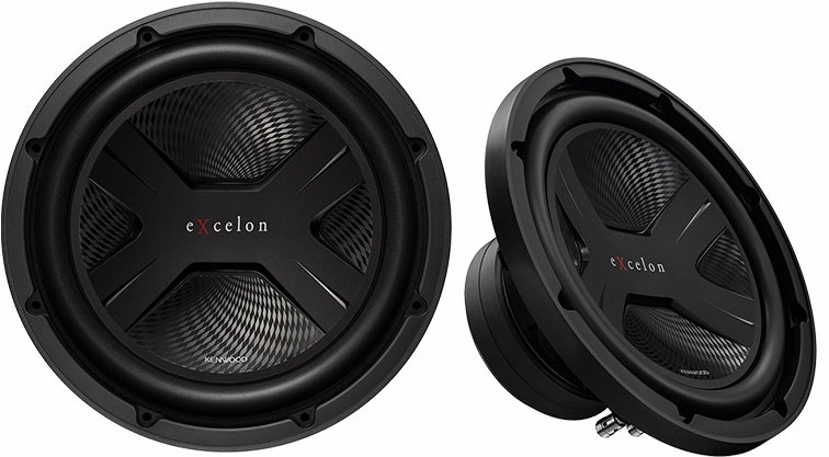 Kenwood KFC-XW1041 10" Subwoofer