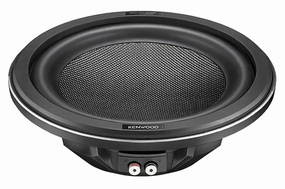 Kenwood KFC-XW1200F eXcelon 12" Slim Subwoofer