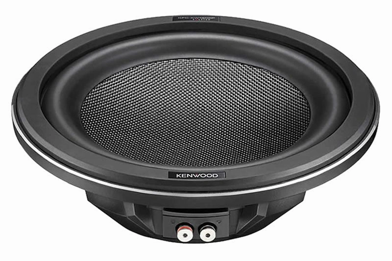 Kenwood KFC-XW1200F eXcelon 12" Slim Subwoofer
