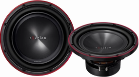 Kenwood KFC-XW1221HP 12" Subwoofer (2)
