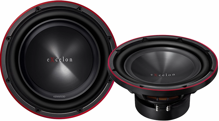 Kenwood KFC-XW1241HP 12" Subwoofer (4)