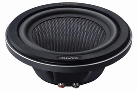 Kenwood KFC-XW800F eXcelon 8" Slim Subwoofer