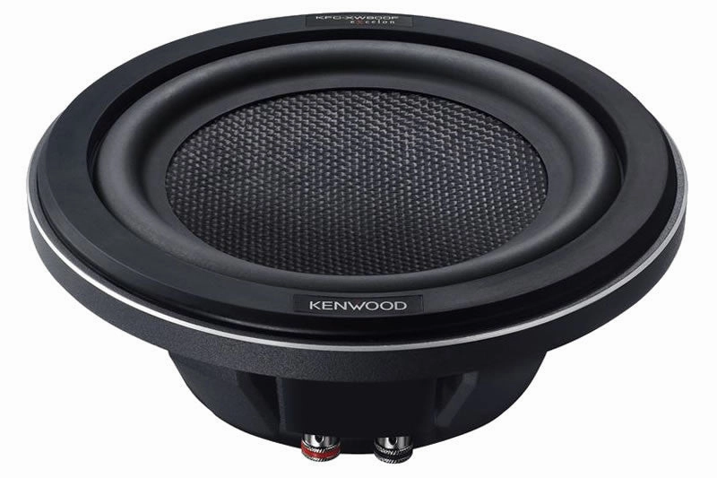 Kenwood KFC-XW800F eXcelon 8" Slim Subwoofer