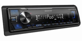 Kenwood KMM-BT232U Digital Media Receiver with Bluetooth