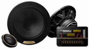 Kenwood XR-1701P High-Resolution Audio Certified 6-1/2" Component Speaker