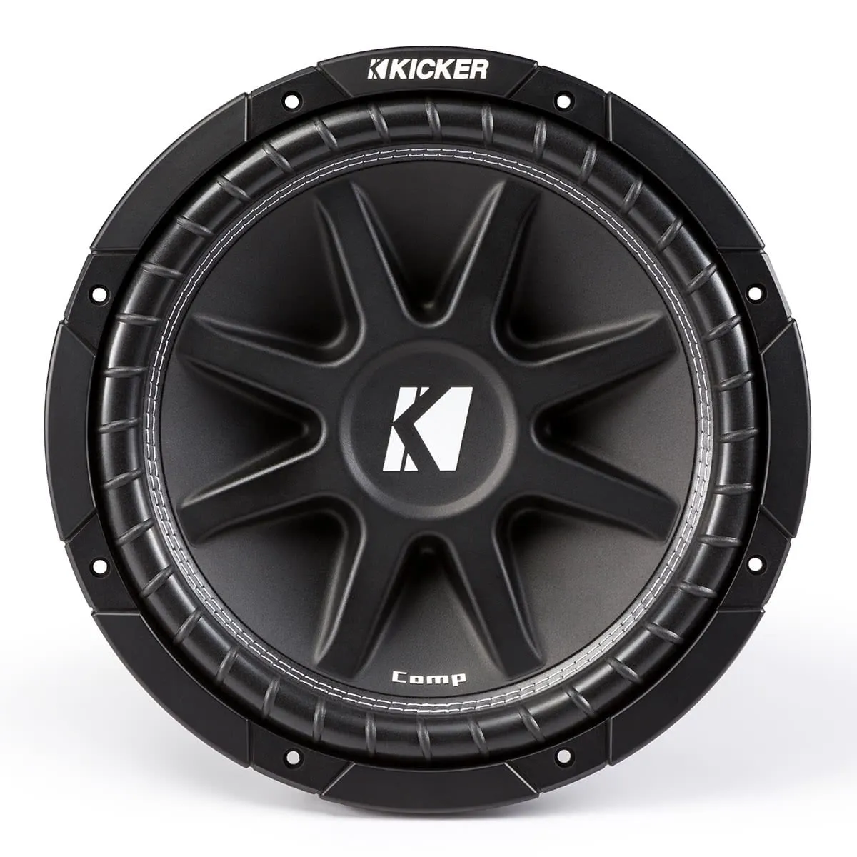 Kicker 43C124 Comp 12" 150-Watt 4-Ohm Subwoofer
