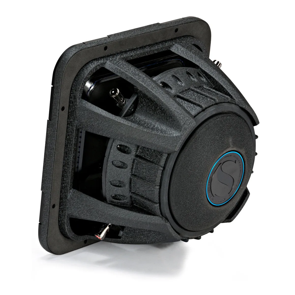 Kicker 44L7S102 10" L7S 600-Watt Dual 2-Ohm Voice Coil Subwoofer