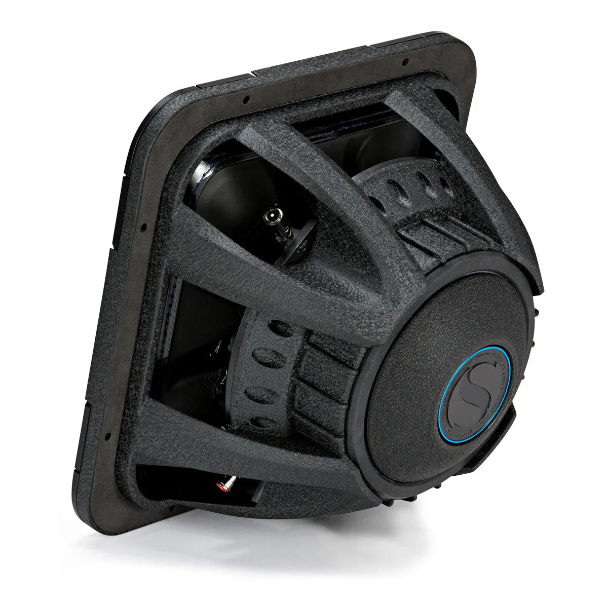 Kicker 44L7S122 12" L7S 750-Watt Dual 2-Ohm Voice Coil Subwoofer