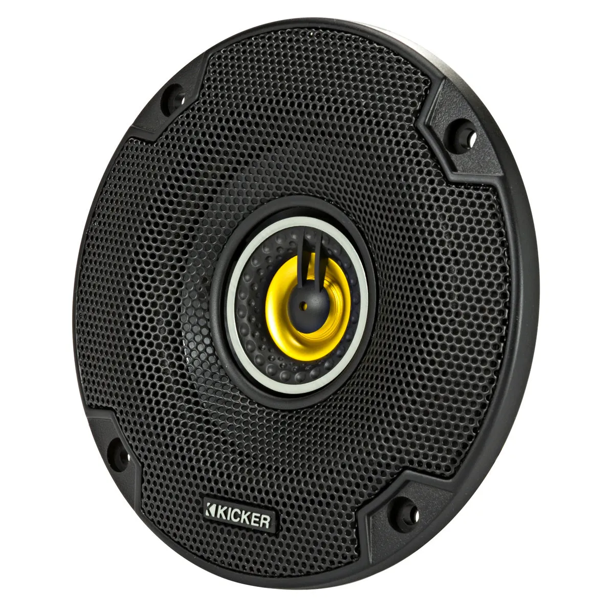 Kicker 46CSC44 CS-Series 4" 2-Way Coaxial Speakers