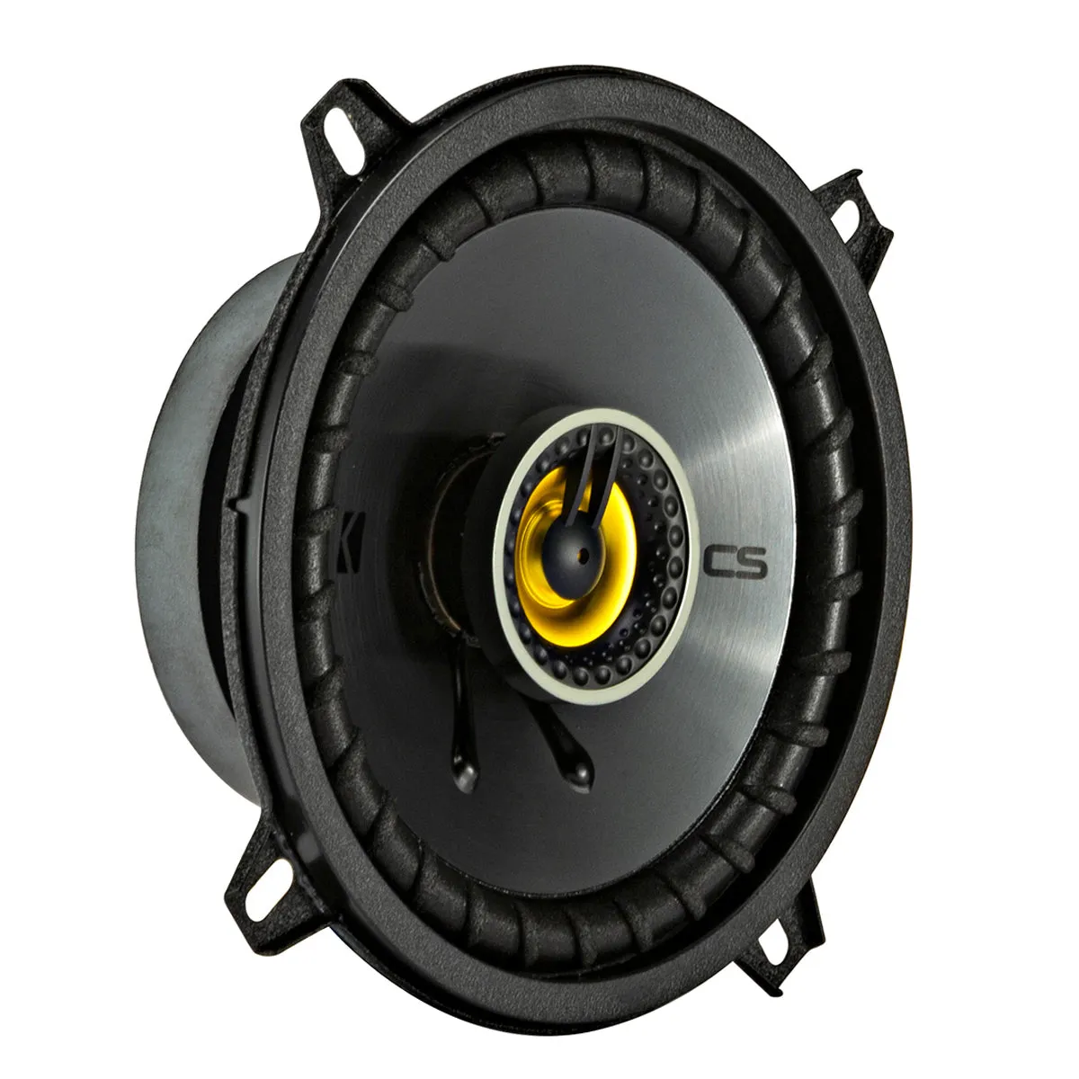 Kicker 46CSC54 CS-Series 5-1/4" 2-Way Coaxial Speakers