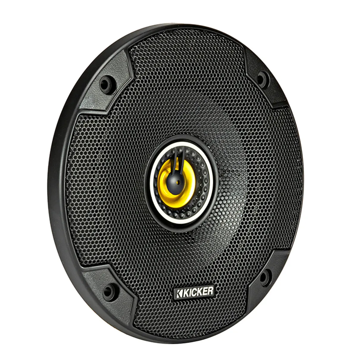 Kicker 46CSC54 CS-Series 5-1/4" 2-Way Coaxial Speakers