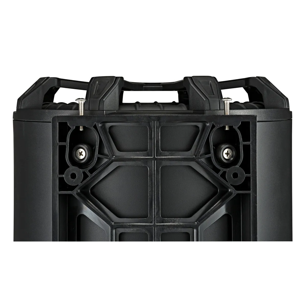 Kicker 46CWTB102 10" 2-Ohm TB-Series Subwoofer Enclosure w/ Passive Radiator