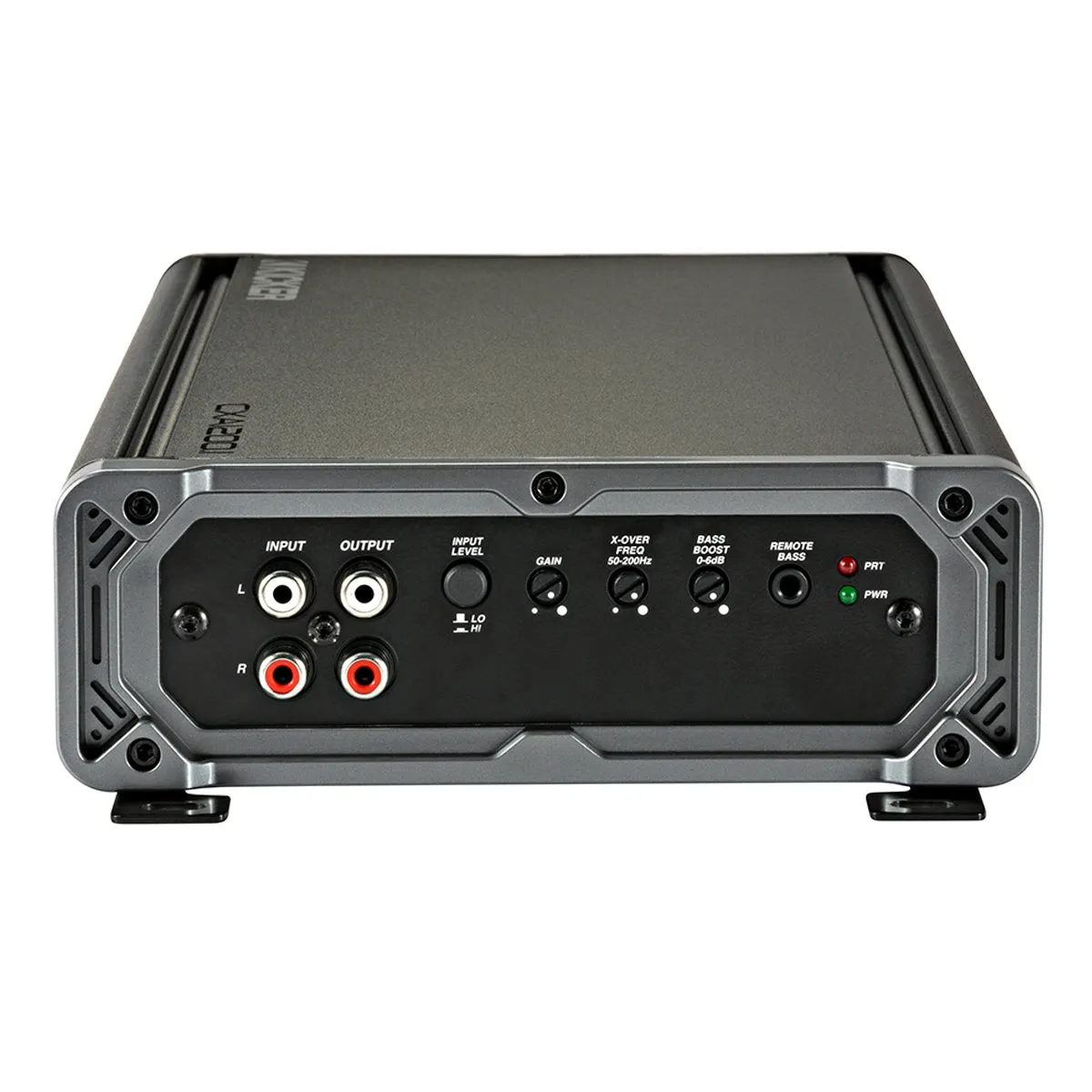 Kicker 46CXA1200.1 1200-Watt Class D Monoblock Subwoofer Amplifier