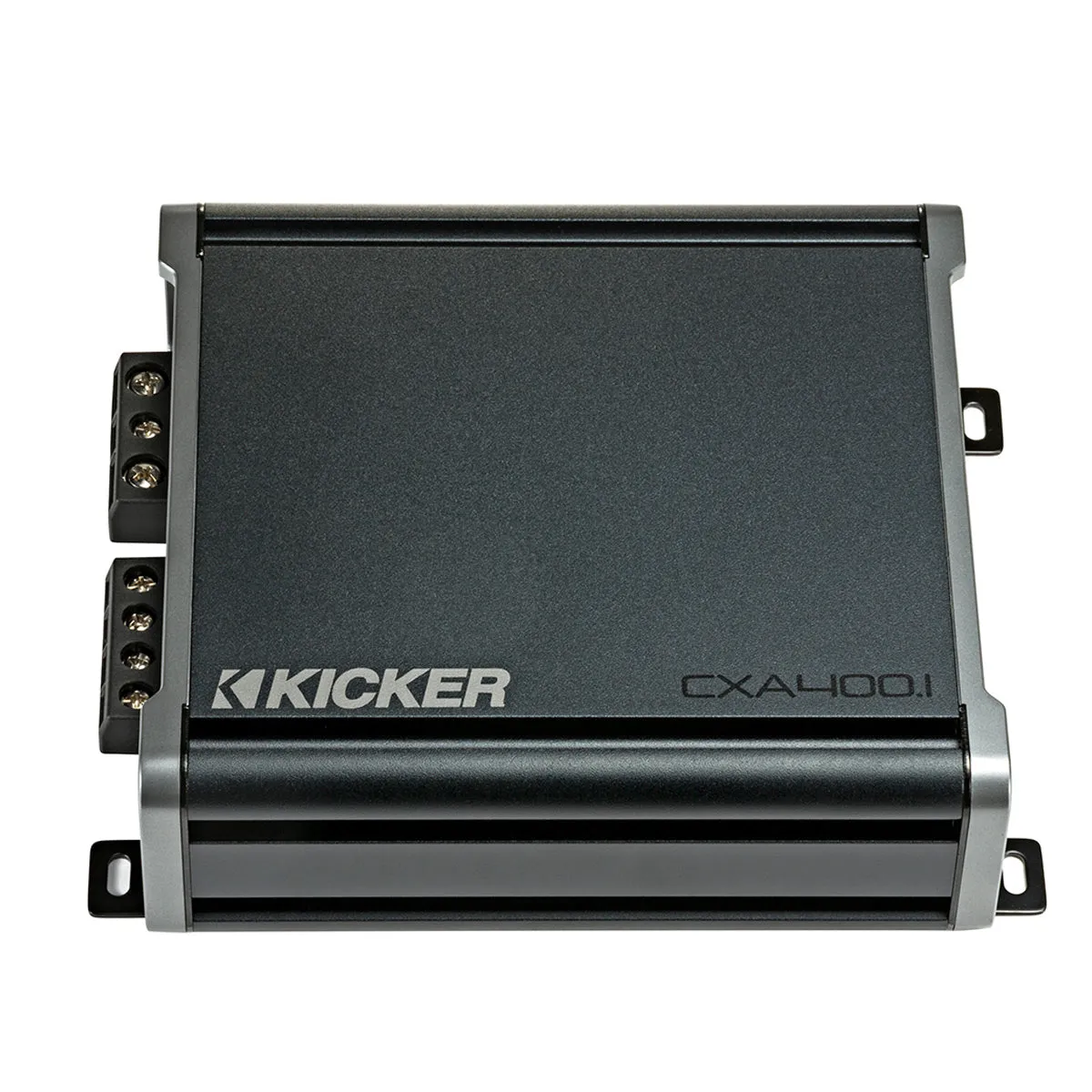 Kicker 46CXA400.1 Class D Monoblock Subwoofer Amplifier