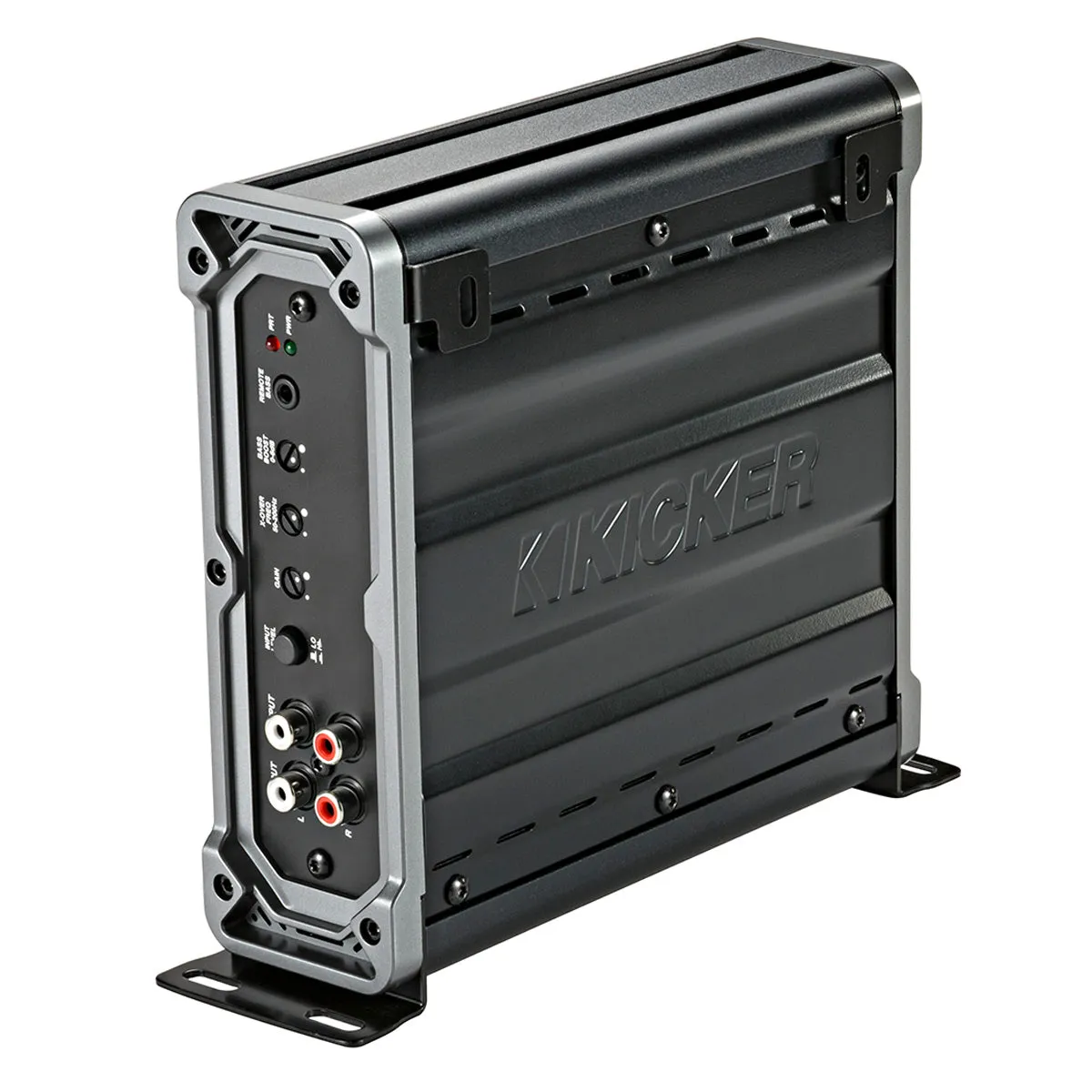 Kicker 46CXA400.1 Class D Monoblock Subwoofer Amplifier