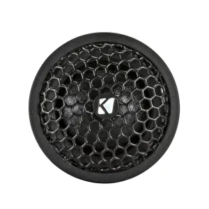 Kicker 46KST2004 3/4" KS-Series Tweeters w/ Crossovers