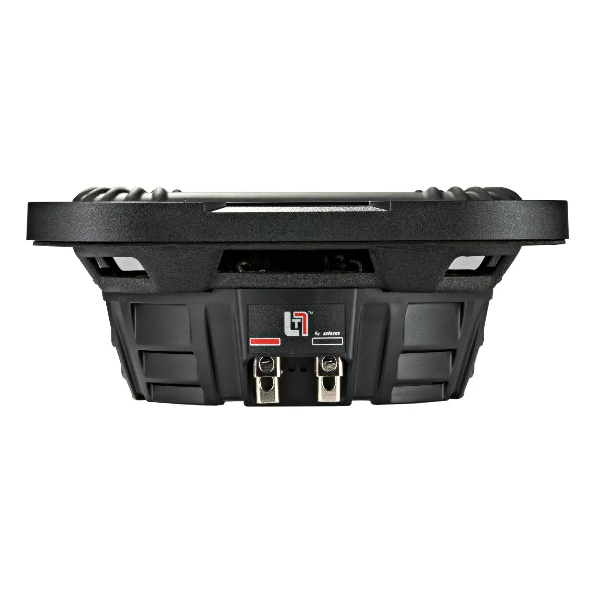 Kicker 46L7T102 10" 2-Ohm Solo-Baric L7T Shallow-Mount Subwoofer