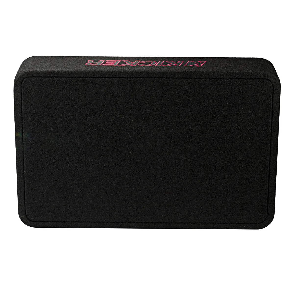 Kicker 46TL7T122 12" 2-Ohm L7T Compact Loaded Truck Enclosure