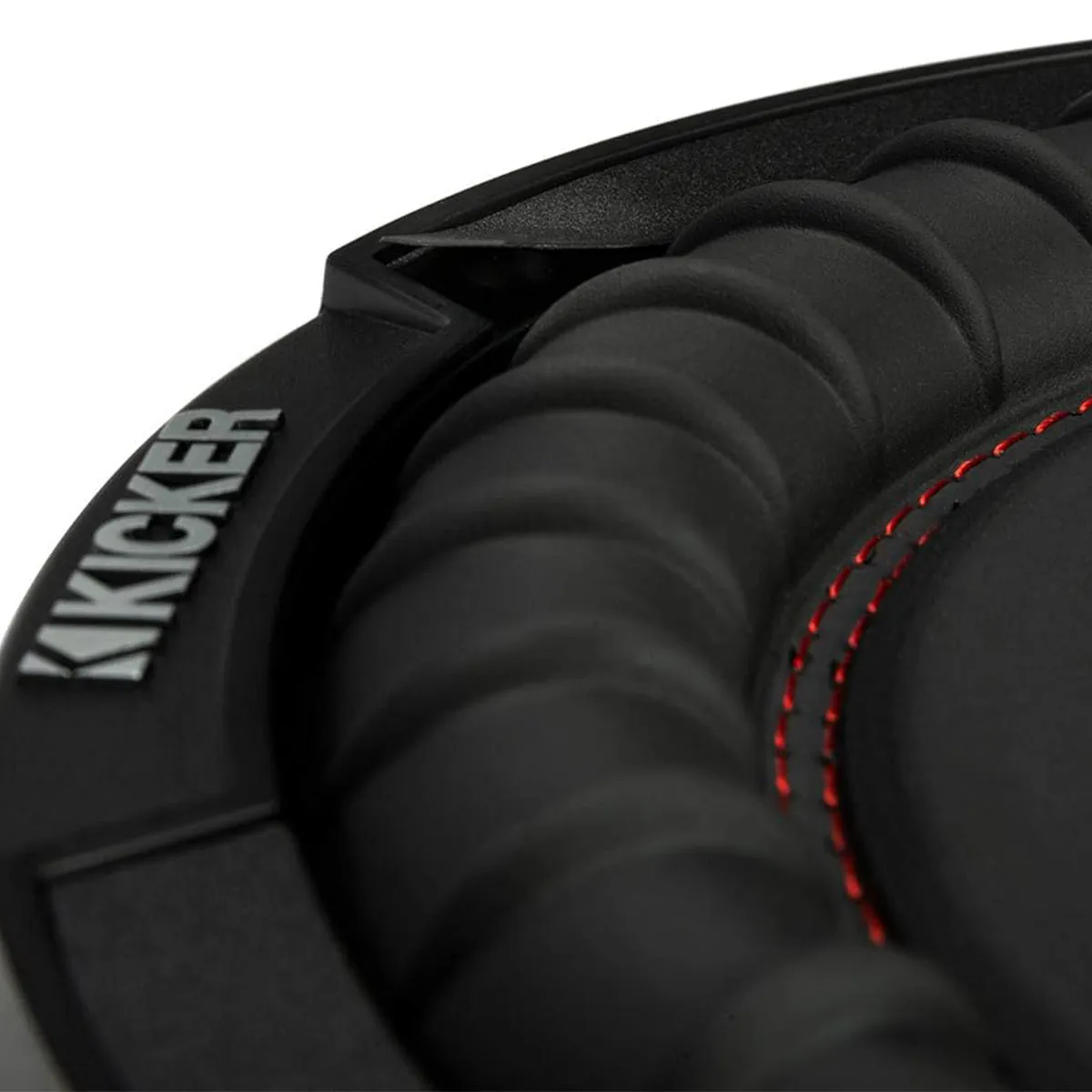 Kicker 47KBRW10 10" Bass ReFLEX Passive Radiator